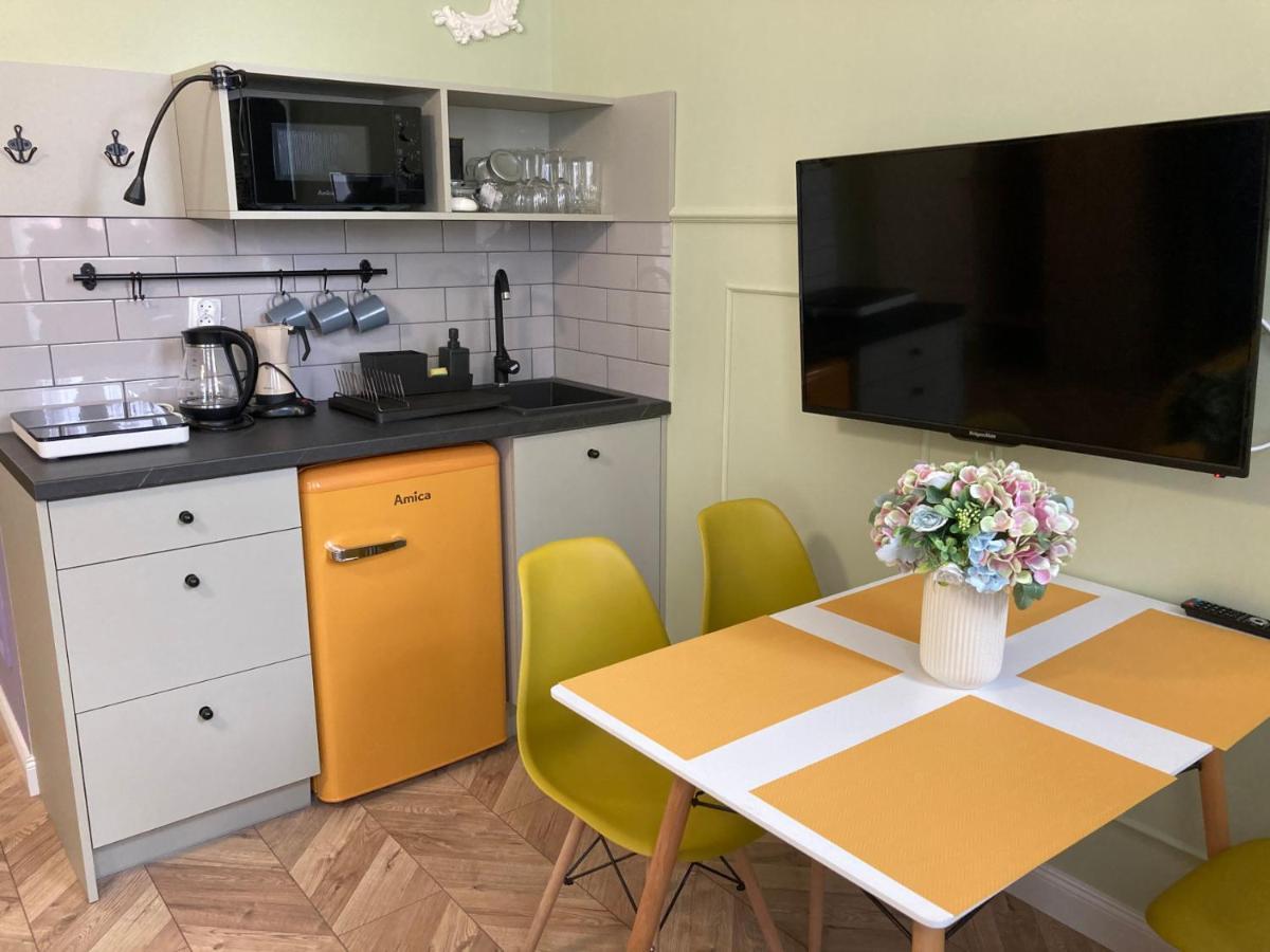 Stary Toruń Petite Visite No.18A 아파트 외부 사진