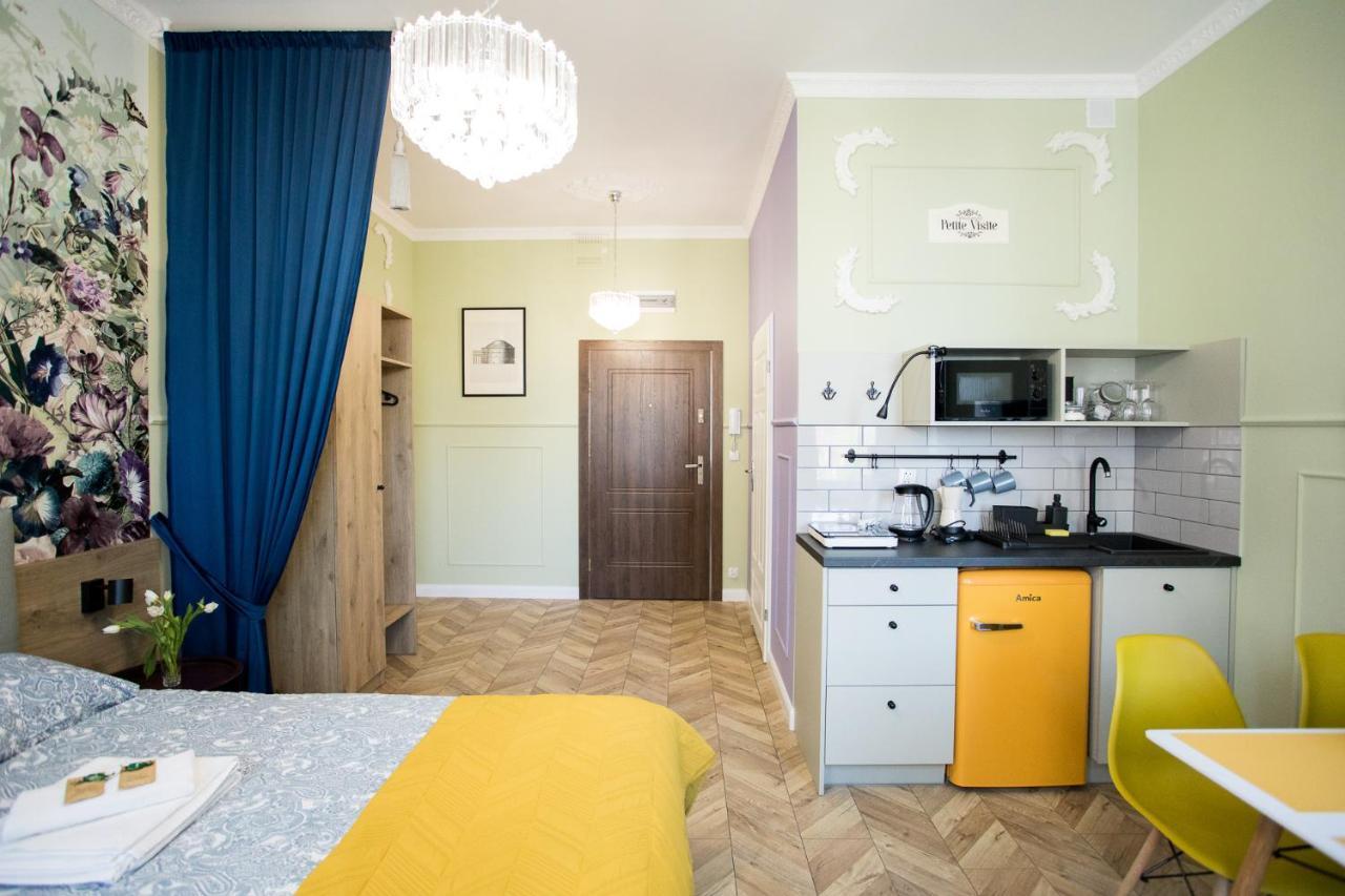 Stary Toruń Petite Visite No.18A 아파트 외부 사진