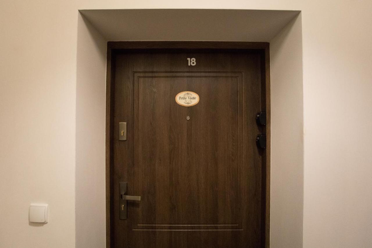 Stary Toruń Petite Visite No.18A 아파트 외부 사진