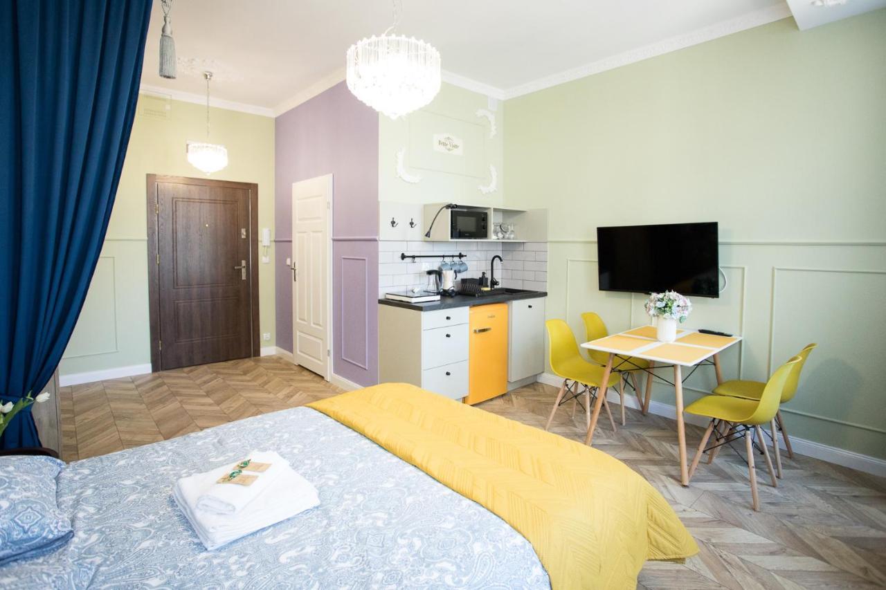 Stary Toruń Petite Visite No.18A 아파트 외부 사진